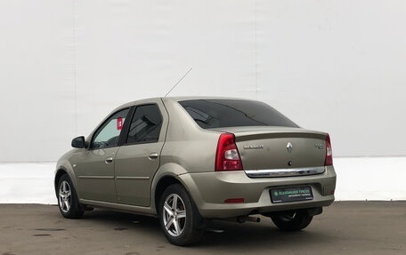 Renault Logan I, 2011 год, 419 000 рублей, 7 фотография