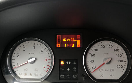 Renault Logan I, 2011 год, 419 000 рублей, 18 фотография