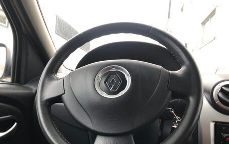 Renault Logan I, 2011 год, 419 000 рублей, 16 фотография