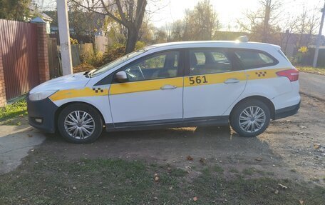 Ford Focus III, 2015 год, 800 000 рублей, 5 фотография