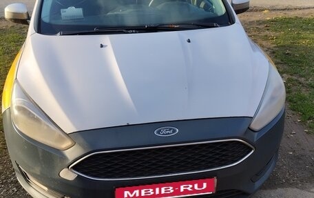Ford Focus III, 2015 год, 800 000 рублей, 6 фотография