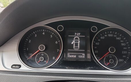 Volkswagen Passat CC I рестайлинг, 2013 год, 1 600 000 рублей, 6 фотография