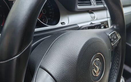 Volkswagen Passat CC I рестайлинг, 2013 год, 1 600 000 рублей, 5 фотография