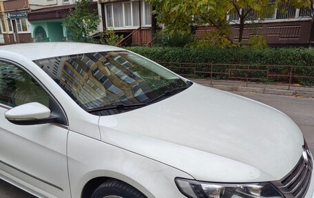 Volkswagen Passat CC I рестайлинг, 2013 год, 1 600 000 рублей, 7 фотография