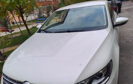 Volkswagen Passat CC I рестайлинг, 2013 год, 1 600 000 рублей, 14 фотография