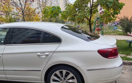 Volkswagen Passat CC I рестайлинг, 2013 год, 1 600 000 рублей, 12 фотография
