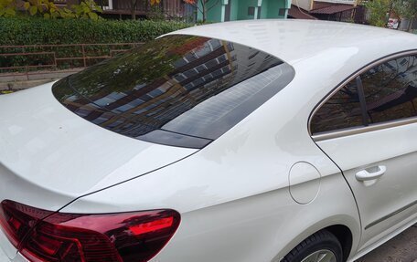 Volkswagen Passat CC I рестайлинг, 2013 год, 1 600 000 рублей, 11 фотография