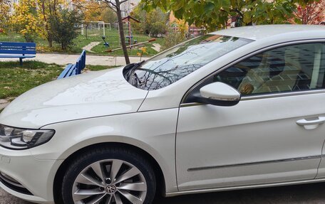 Volkswagen Passat CC I рестайлинг, 2013 год, 1 600 000 рублей, 13 фотография