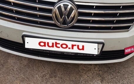 Volkswagen Passat CC I рестайлинг, 2013 год, 1 600 000 рублей, 15 фотография