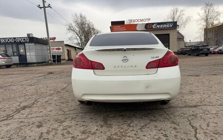 Nissan Skyline, 2008 год, 500 000 рублей, 7 фотография