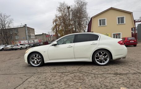 Nissan Skyline, 2008 год, 500 000 рублей, 5 фотография