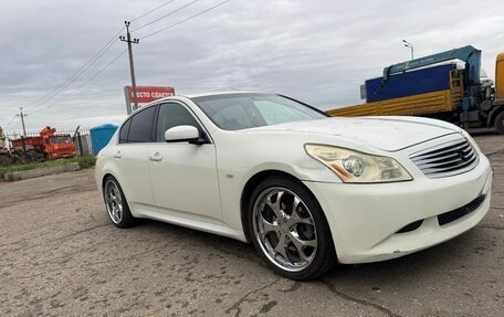 Nissan Skyline, 2008 год, 500 000 рублей, 3 фотография