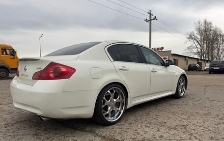 Nissan Skyline, 2008 год, 500 000 рублей, 8 фотография