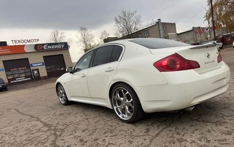 Nissan Skyline, 2008 год, 500 000 рублей, 6 фотография