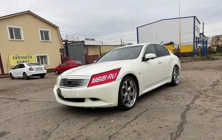 Nissan Skyline, 2008 год, 500 000 рублей, 1 фотография