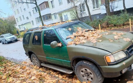 Chevrolet Blazer II рестайлинг, 1997 год, 120 000 рублей, 1 фотография