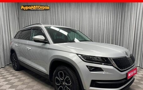 Skoda Kodiaq I, 2021 год, 2 690 000 рублей, 1 фотография