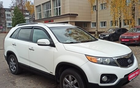 KIA Sorento II рестайлинг, 2012 год, 1 200 000 рублей, 1 фотография