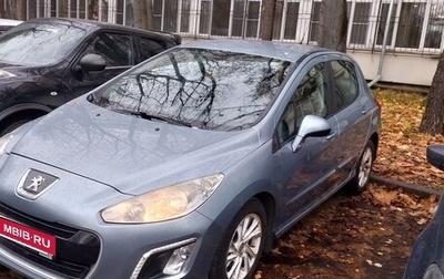 Peugeot 308 II, 2012 год, 430 000 рублей, 1 фотография