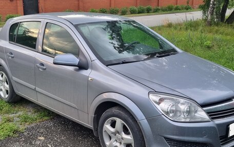 Opel Astra H, 2007 год, 450 000 рублей, 1 фотография