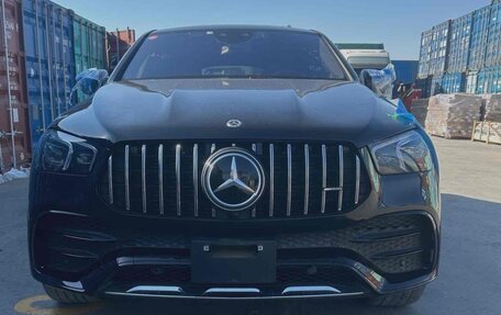 Mercedes-Benz GLE Coupe AMG, 2021 год, 10 500 000 рублей, 1 фотография