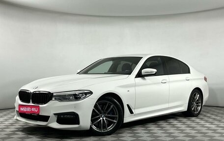 BMW 5 серия, 2019 год, 3 579 000 рублей, 1 фотография