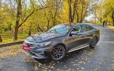 KIA Optima IV, 2019 год, 2 170 000 рублей, 1 фотография