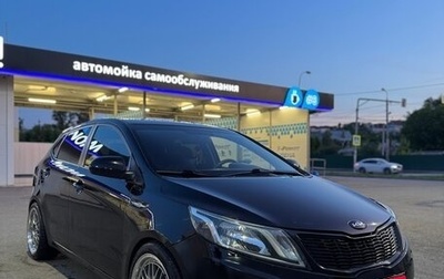 KIA Rio III рестайлинг, 2014 год, 800 000 рублей, 1 фотография