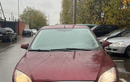 Ford Focus II рестайлинг, 2008 год, 470 000 рублей, 2 фотография