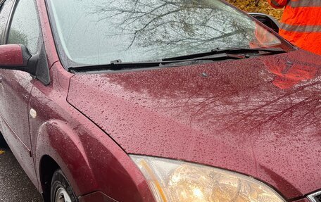 Ford Focus II рестайлинг, 2008 год, 470 000 рублей, 3 фотография