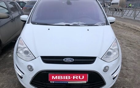 Ford S-MAX I, 2014 год, 1 240 000 рублей, 1 фотография