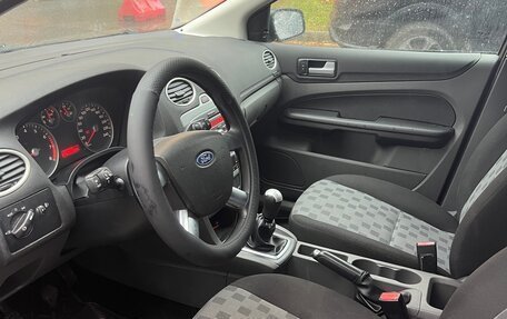 Ford Focus II рестайлинг, 2008 год, 470 000 рублей, 8 фотография