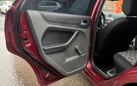 Ford Focus II рестайлинг, 2008 год, 470 000 рублей, 15 фотография