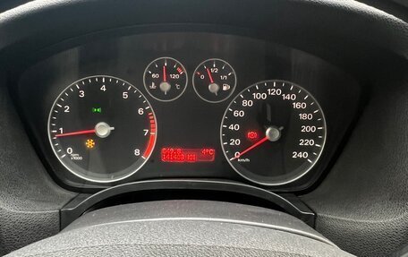 Ford Focus II рестайлинг, 2008 год, 470 000 рублей, 11 фотография