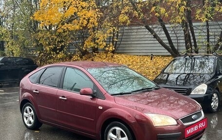 Ford Focus II рестайлинг, 2008 год, 470 000 рублей, 7 фотография