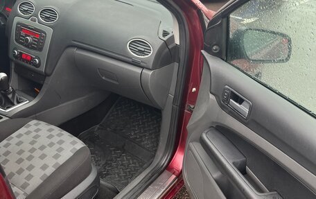 Ford Focus II рестайлинг, 2008 год, 470 000 рублей, 16 фотография