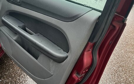 Ford Focus II рестайлинг, 2008 год, 470 000 рублей, 17 фотография