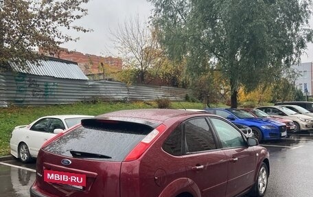 Ford Focus II рестайлинг, 2008 год, 470 000 рублей, 25 фотография