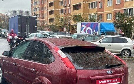 Ford Focus II рестайлинг, 2008 год, 470 000 рублей, 24 фотография