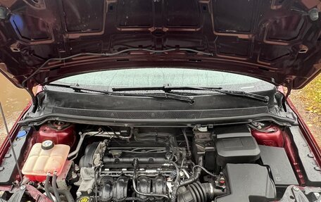 Ford Focus II рестайлинг, 2008 год, 470 000 рублей, 28 фотография