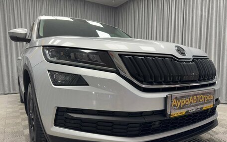 Skoda Kodiaq I, 2021 год, 2 690 000 рублей, 4 фотография