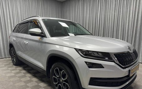 Skoda Kodiaq I, 2021 год, 2 690 000 рублей, 2 фотография