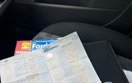 Ford Focus II рестайлинг, 2008 год, 470 000 рублей, 30 фотография