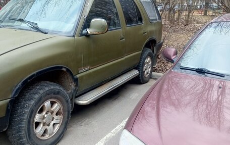 Chevrolet Blazer II рестайлинг, 1997 год, 120 000 рублей, 6 фотография