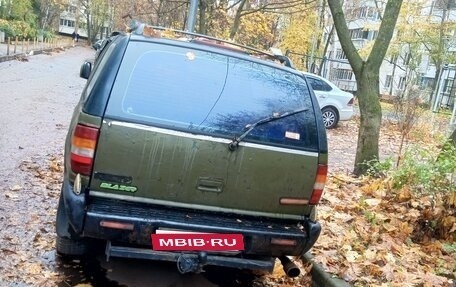 Chevrolet Blazer II рестайлинг, 1997 год, 120 000 рублей, 2 фотография