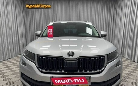Skoda Kodiaq I, 2021 год, 2 690 000 рублей, 5 фотография