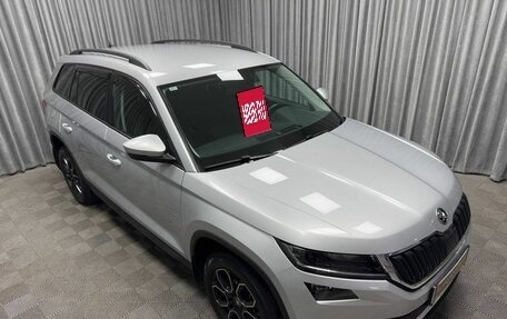 Skoda Kodiaq I, 2021 год, 2 690 000 рублей, 3 фотография