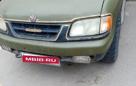 Chevrolet Blazer II рестайлинг, 1997 год, 120 000 рублей, 5 фотография