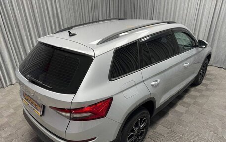 Skoda Kodiaq I, 2021 год, 2 690 000 рублей, 15 фотография