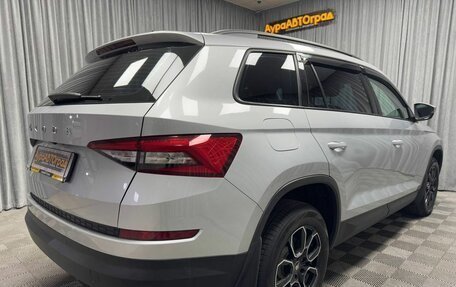 Skoda Kodiaq I, 2021 год, 2 690 000 рублей, 14 фотография